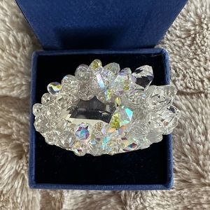 Swarovski “People” Ring